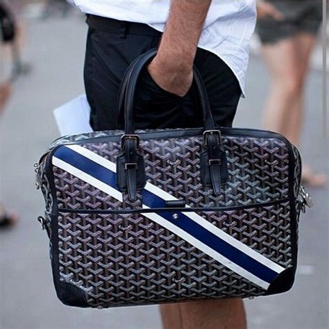 Goyard para hombre .